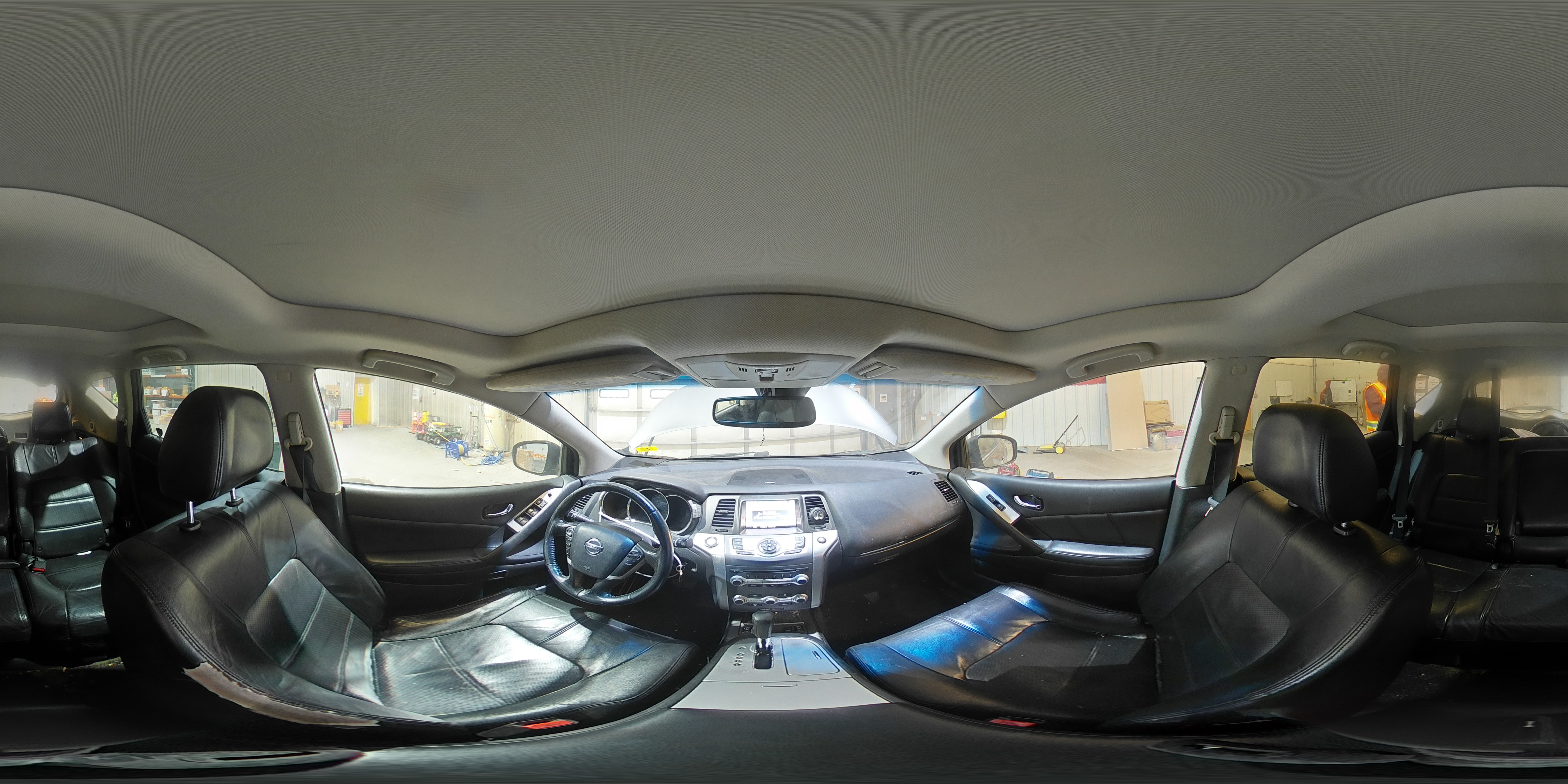 2012 Nissan Murano - Image 13