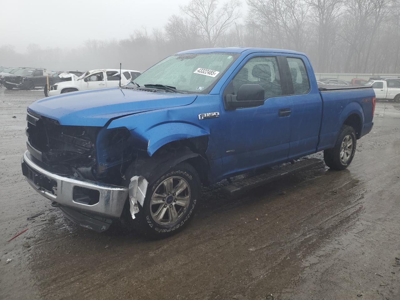 2015 Ford F-150 - Image 1