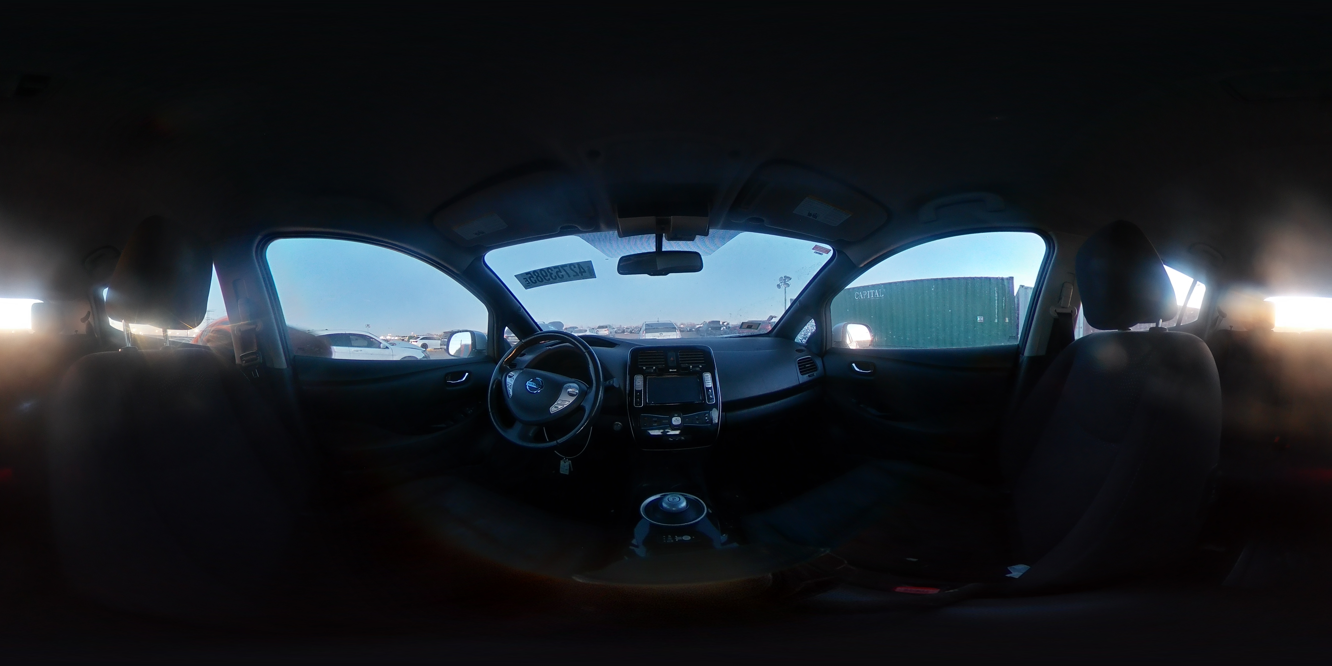 2013 Nissan Leaf - Image 12