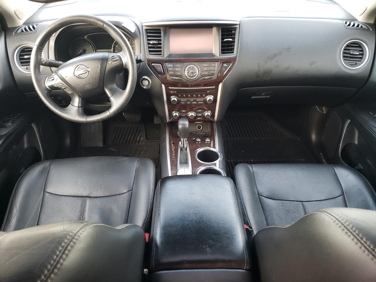2014 Nissan Pathfinder - Image 8