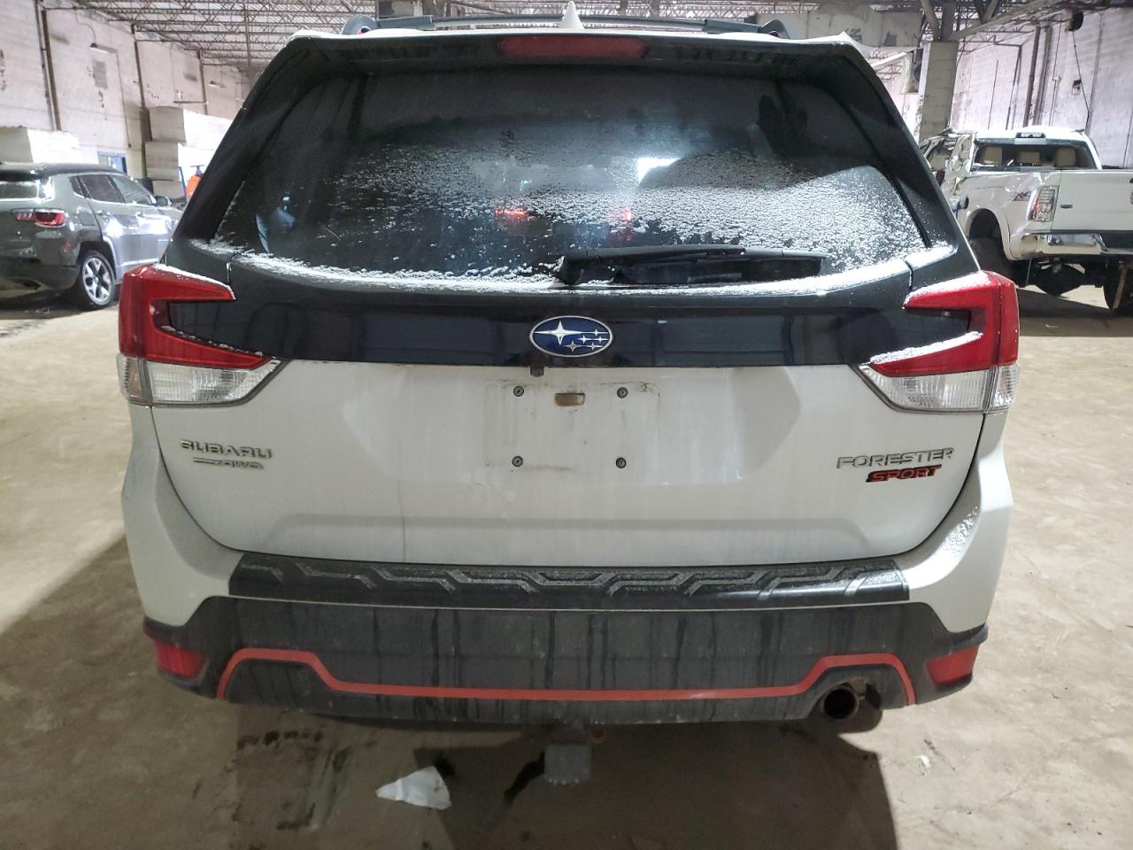 2019 Subaru Forester - Image 6