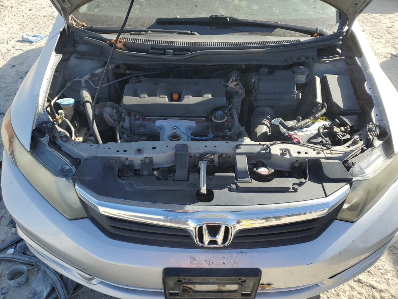 2012 Honda Civic - Image 11