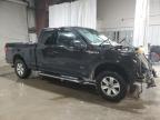 2015 Ford F150 Super Cab en Venta en Leroy, NY - Front End