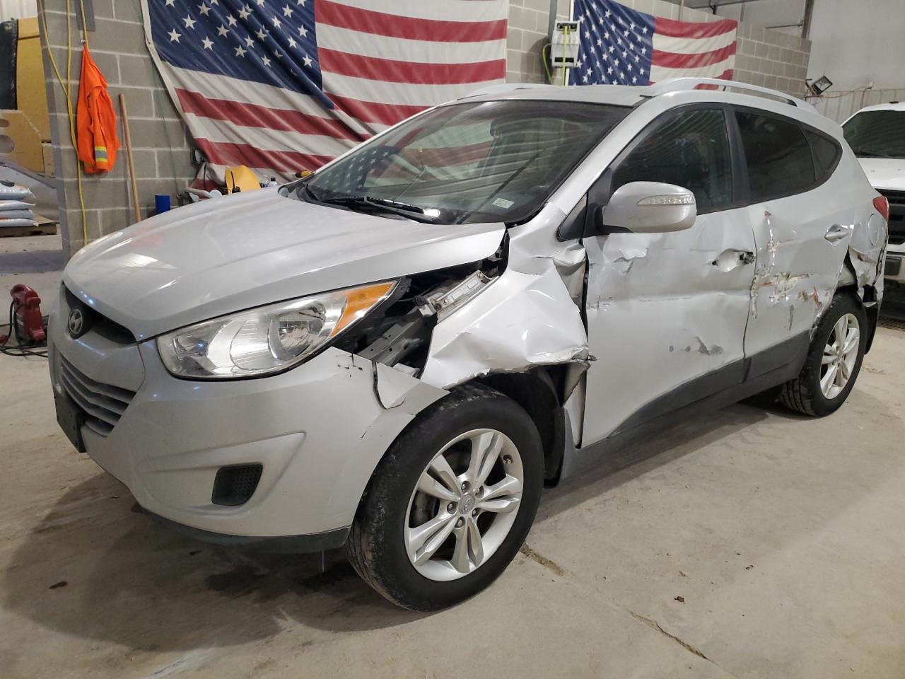 2012 Hyundai Tucson - Image 1