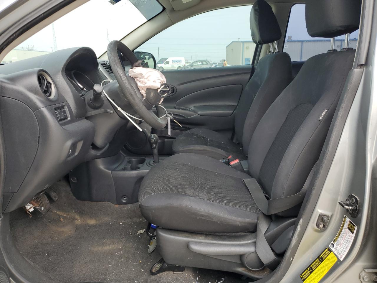 2012 Nissan Versa - Image 7