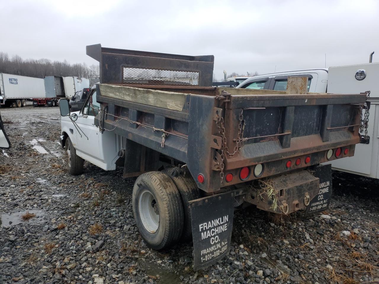 1997 Ford F350 - Image 2