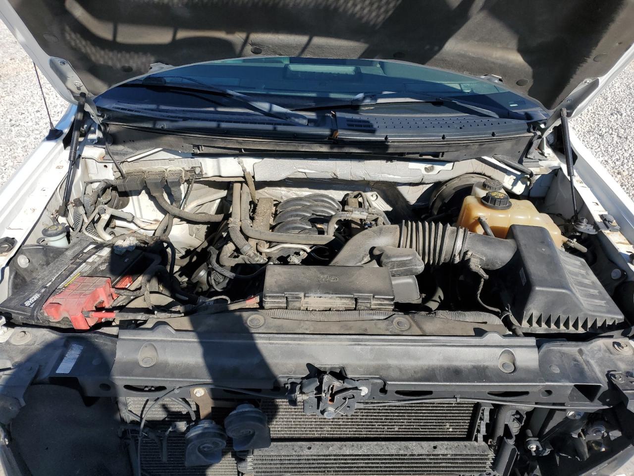 2013 Ford F150 Supercrew VIN: 1FTFW1CFXDKF08162 Lot: 60628855