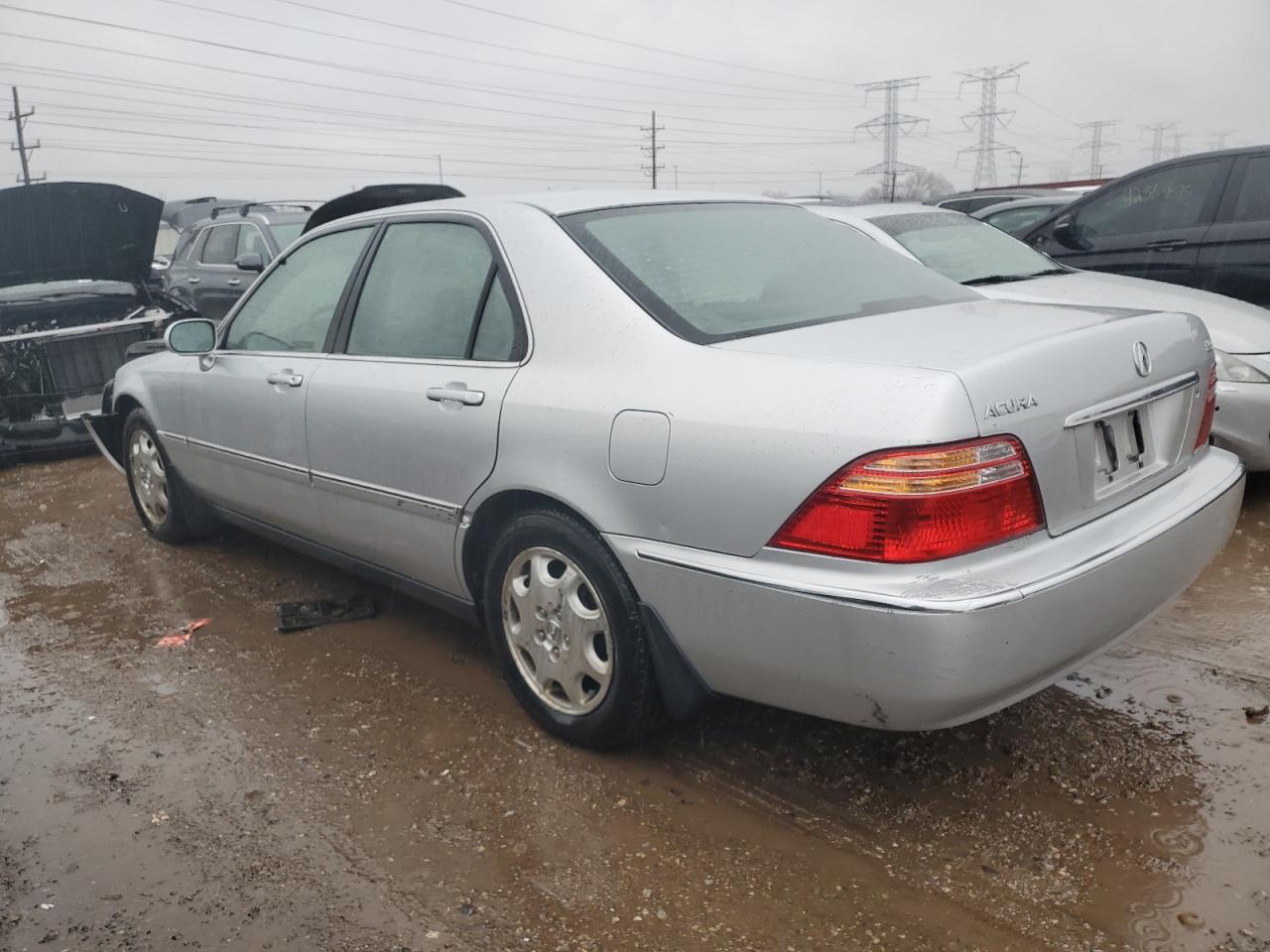 2000 Acura RL - Image 2