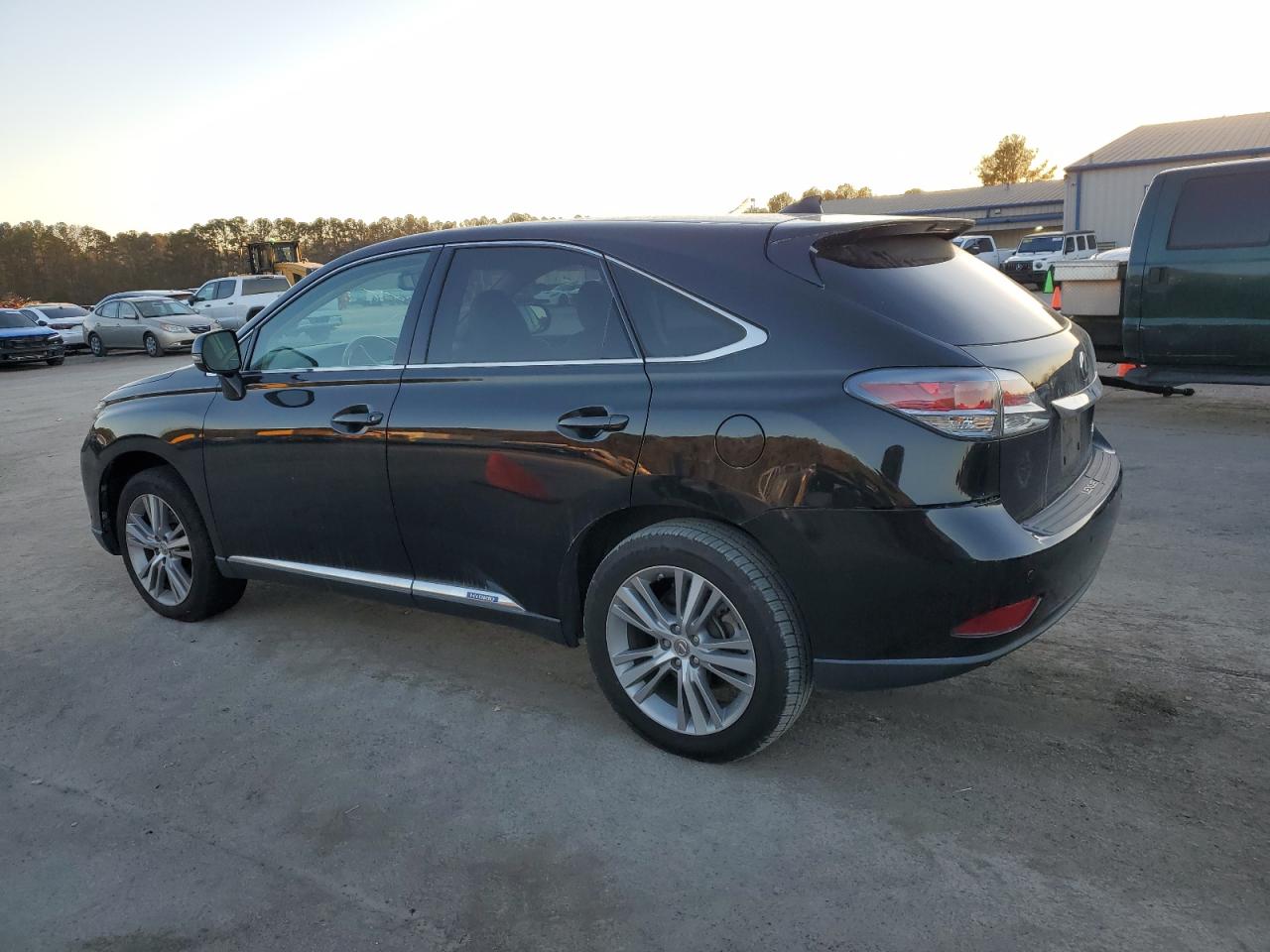 2015 Lexus RX - Image 2