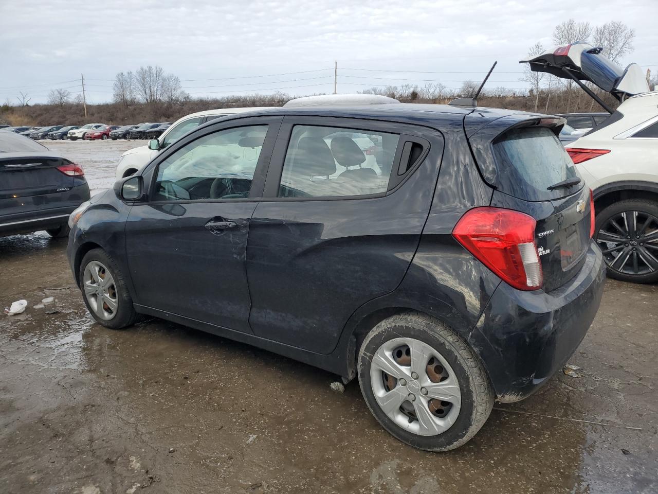 2019 Chevrolet Spark - Image 2