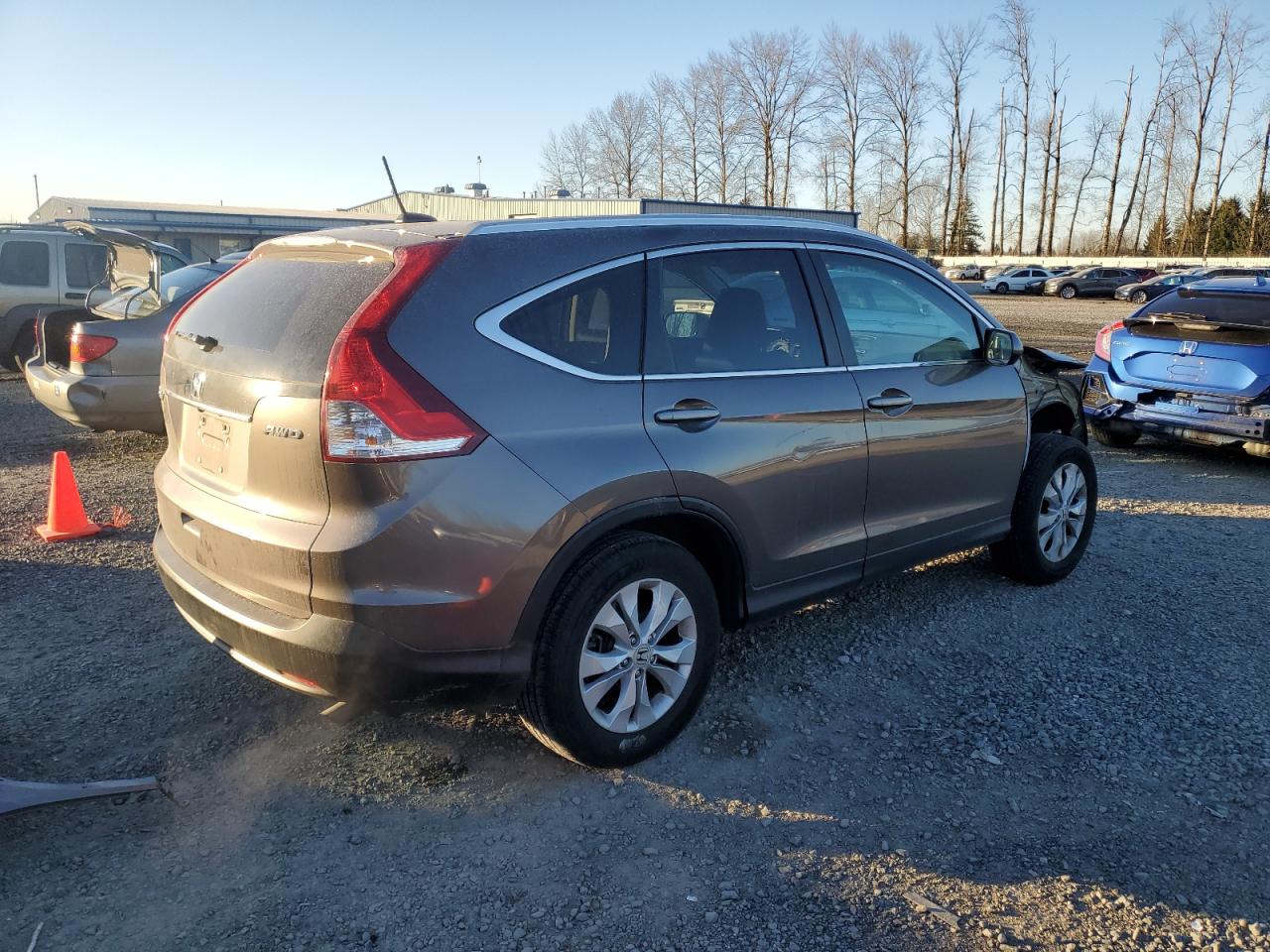 2014 Honda CR-V - Image 3