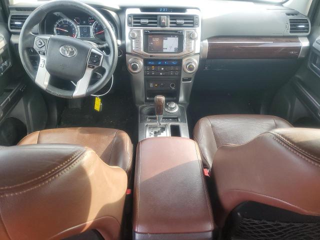  TOYOTA 4RUNNER 2017 Белый