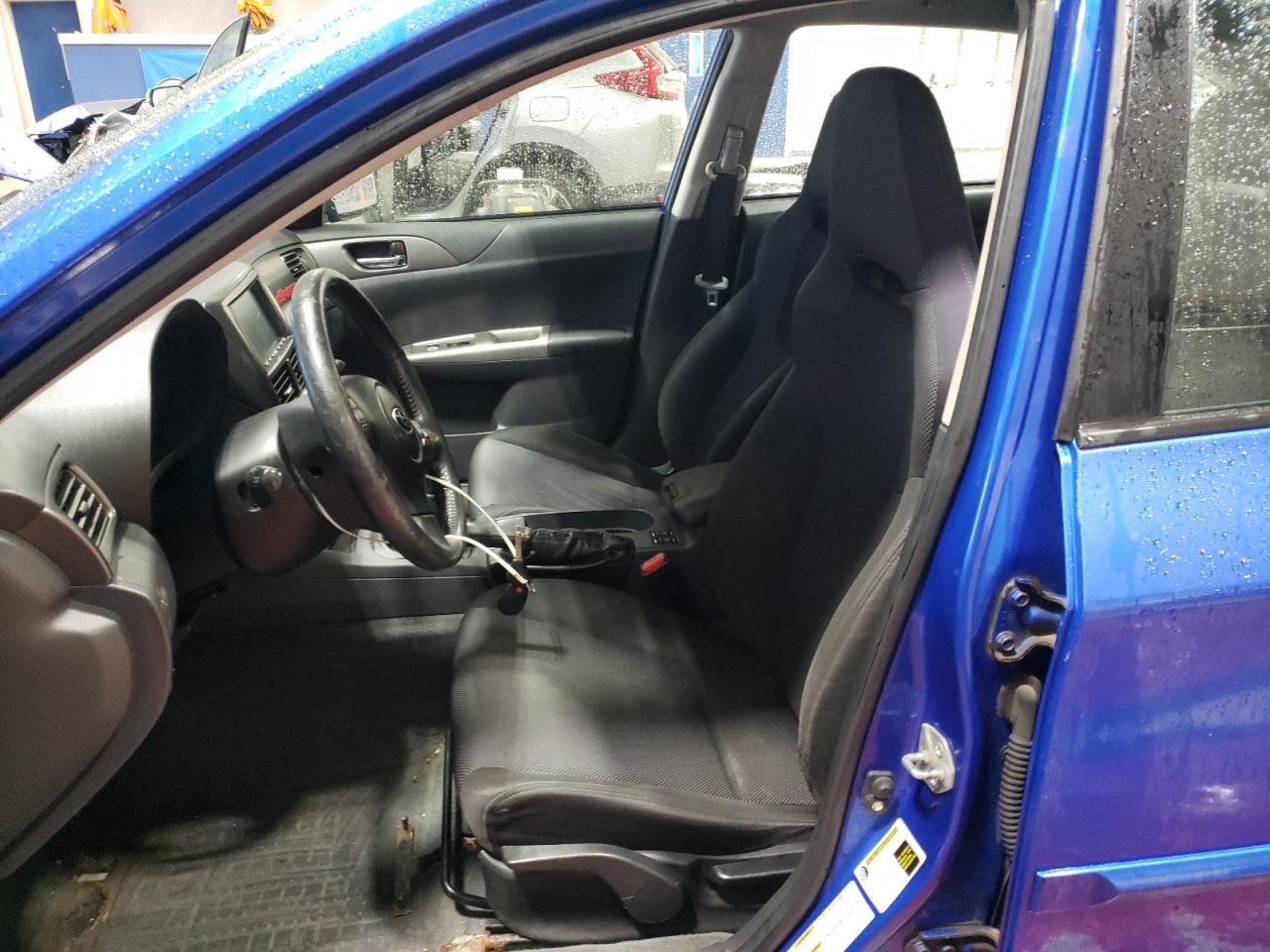 2008 Subaru WRX - Image 7