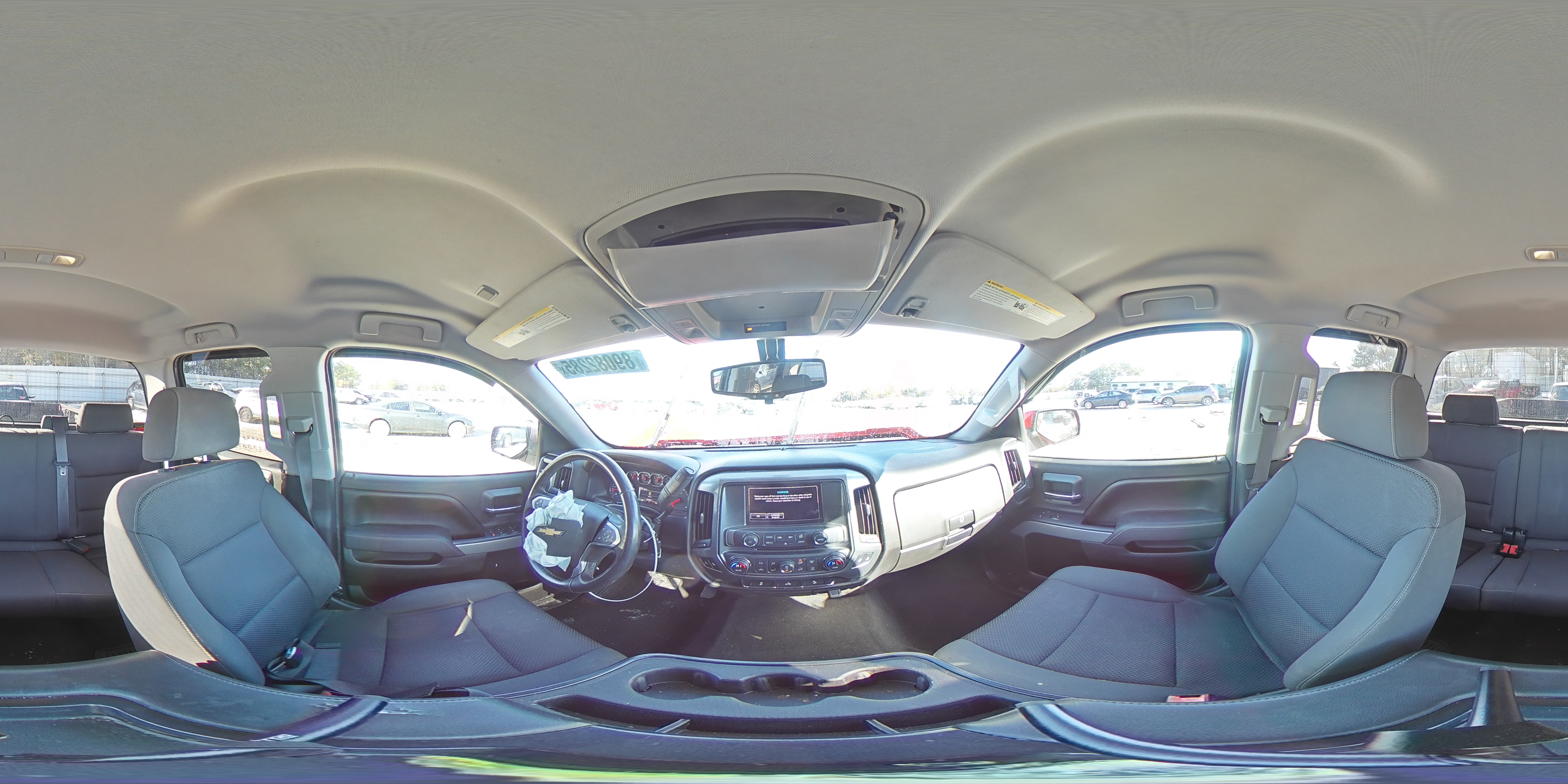 2016 Chevrolet Silverado - Image 13