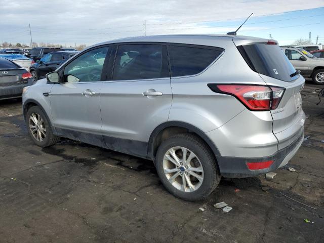 Паркетники FORD ESCAPE 2017 Серебристый