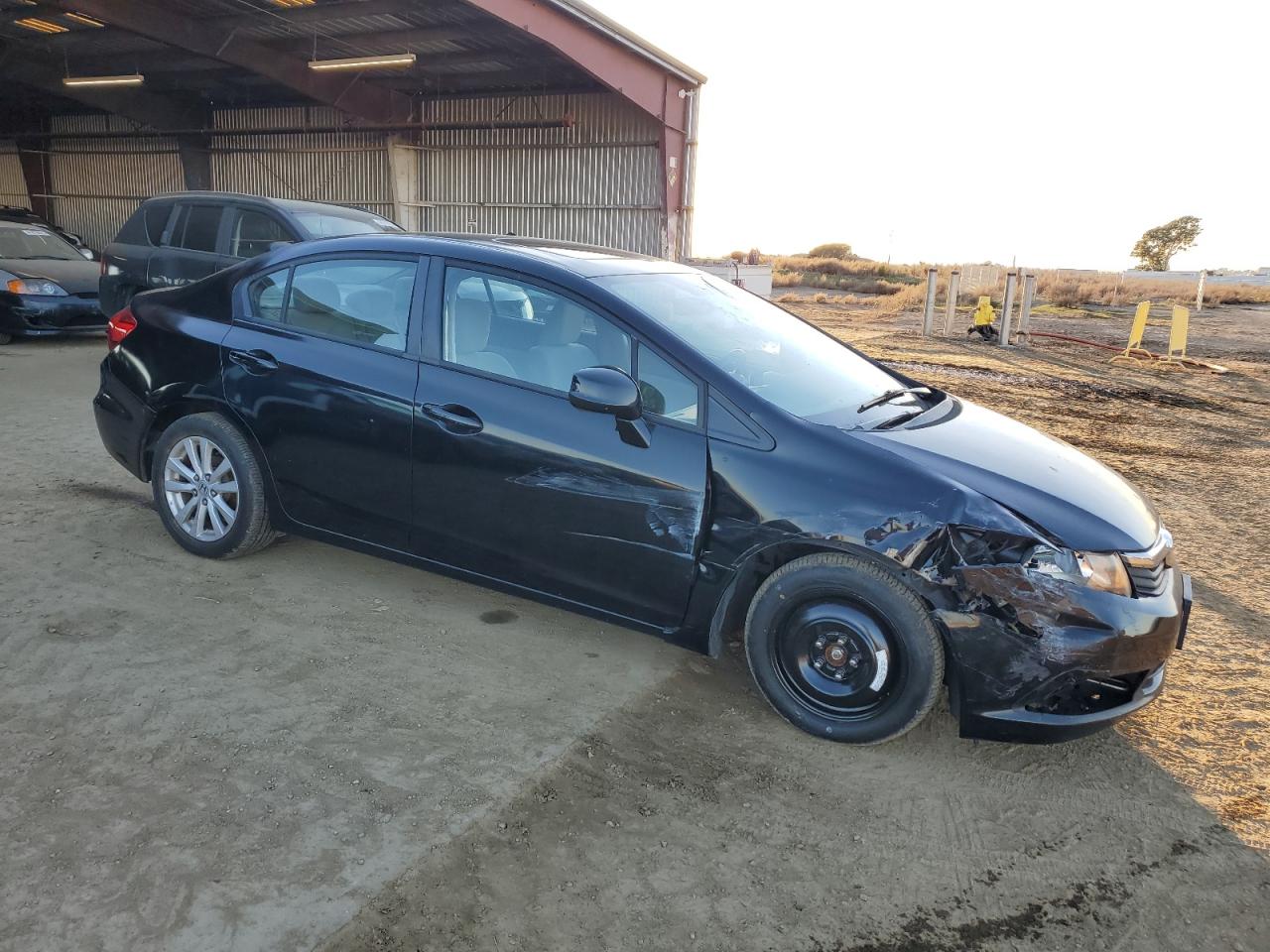2012 Honda Civic - Image 4