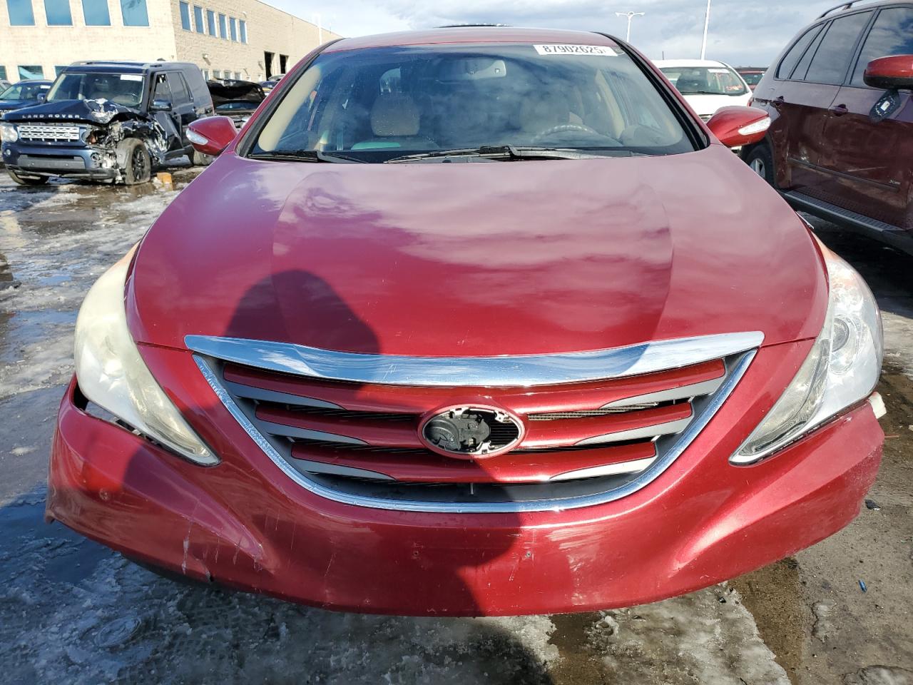2014 Hyundai Sonata - Image 5
