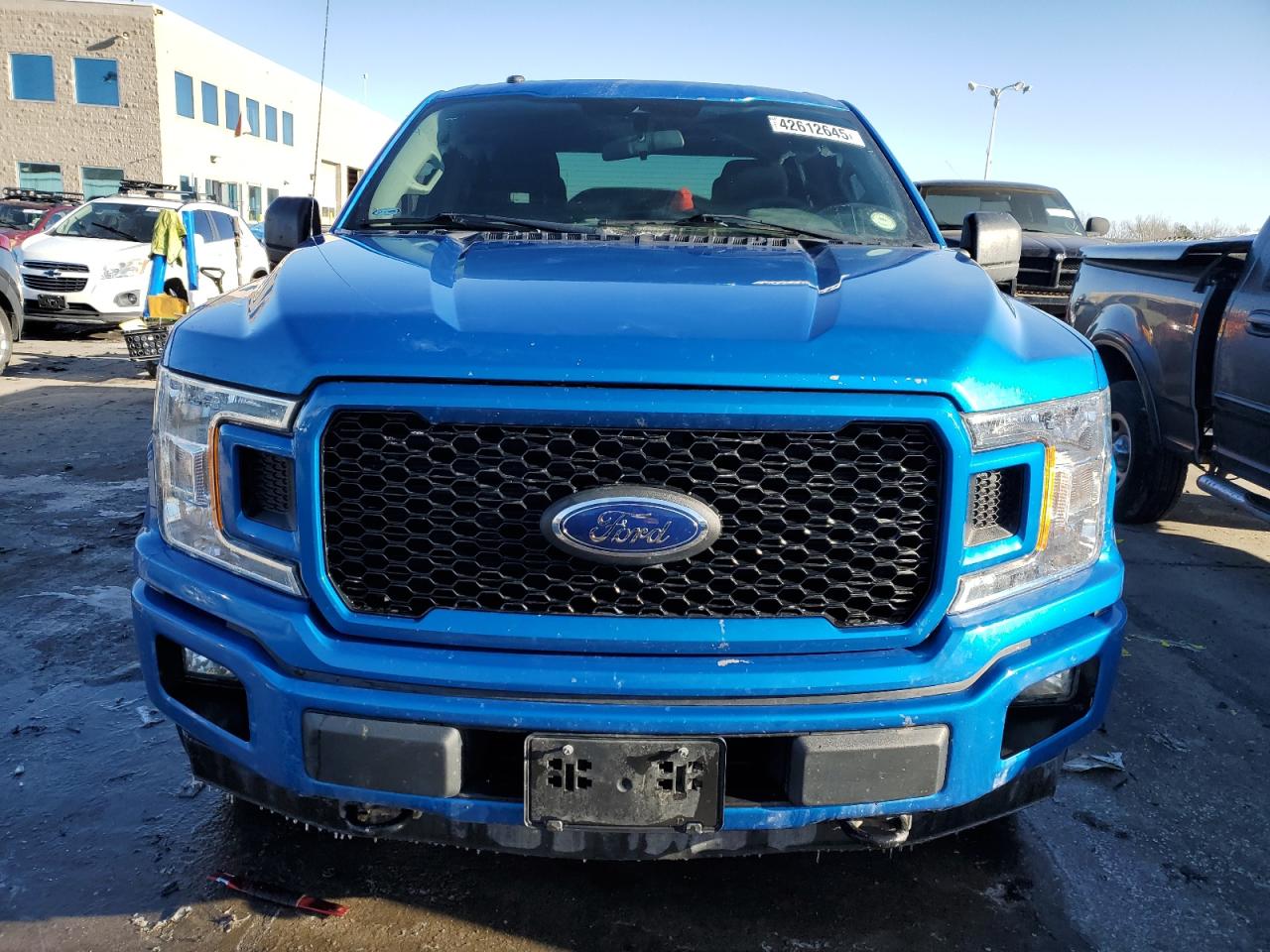 2019 Ford F-150 - Image 5