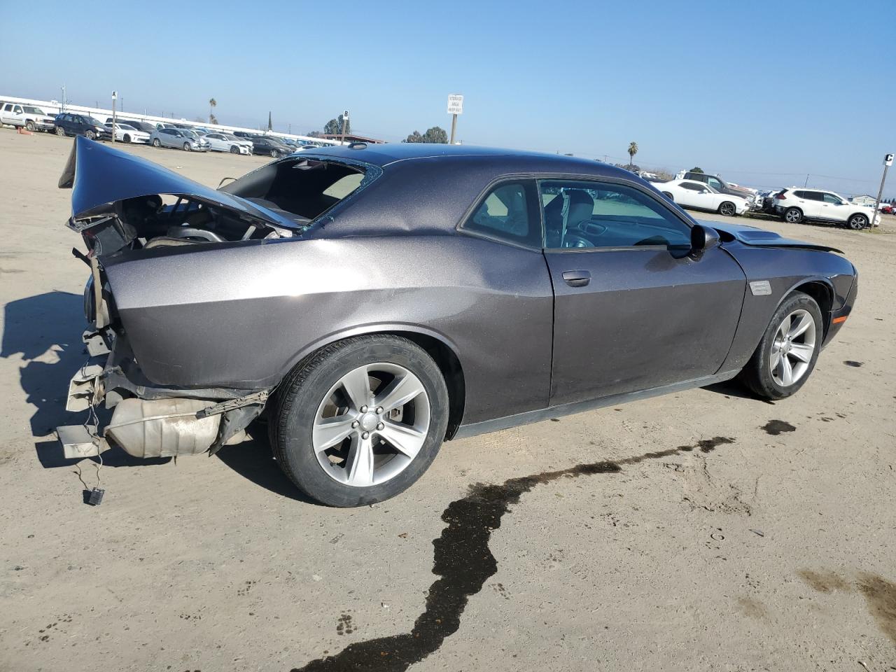 2015 Dodge Challenger - Image 3