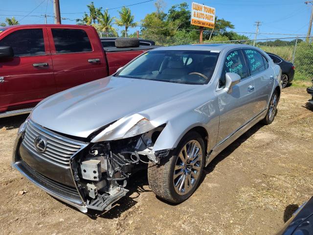 2015 Lexus Ls 460L