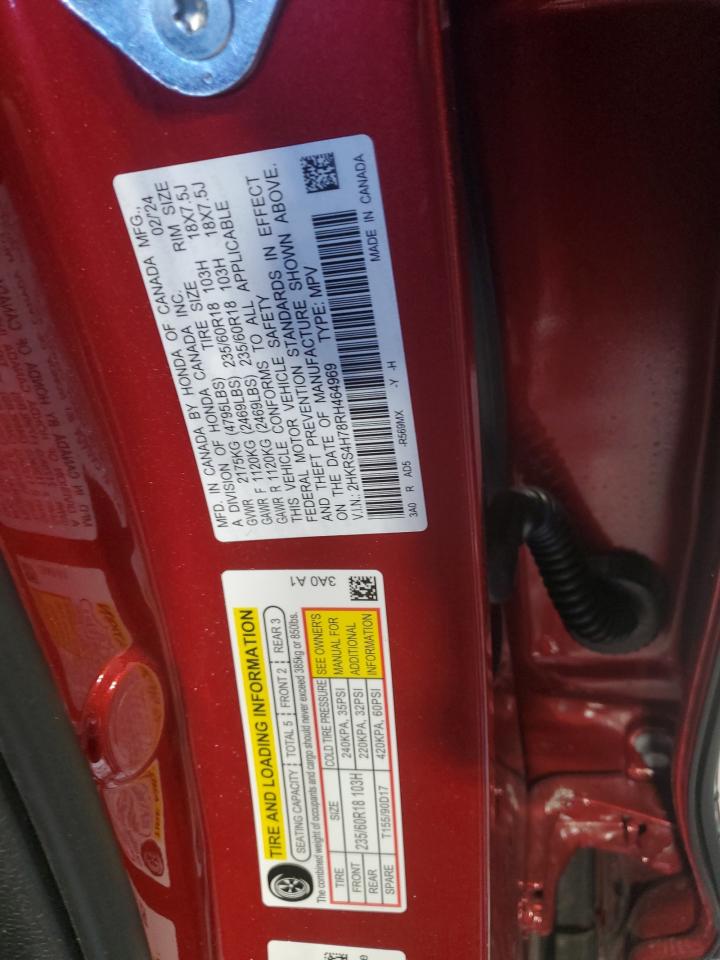 2024 Honda CR-V - Image 13