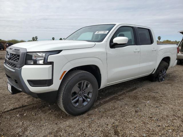 2025 Nissan Frontier S