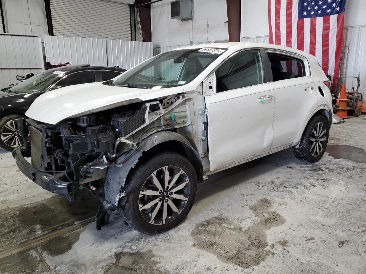 2017 Kia Sportage - Image 1