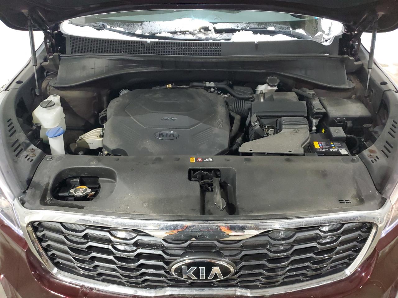 2020 Kia Sorento - Image 12