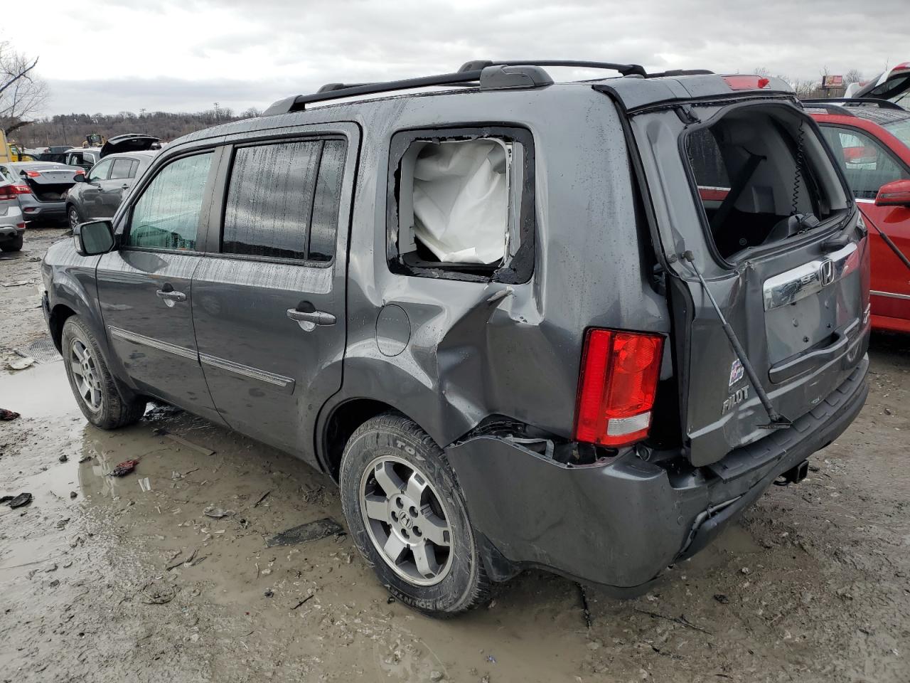 2011 Honda Pilot - Image 2