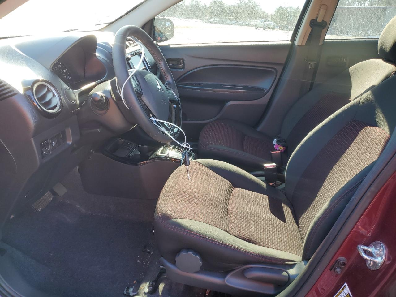 2020 Mitsubishi Mirage - Image 7