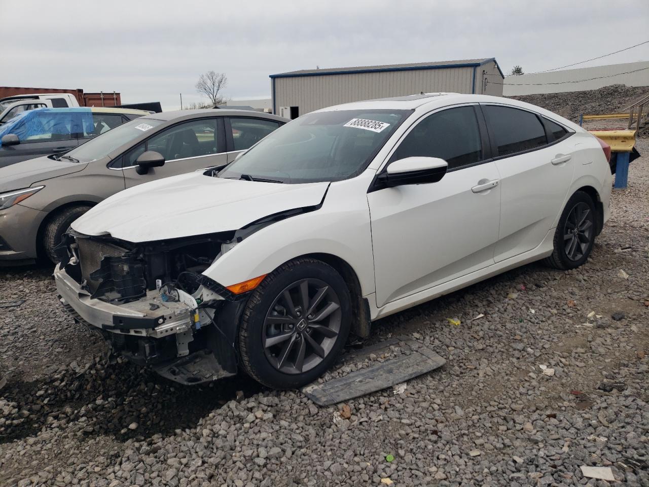 2020 Honda Civic - Image 1