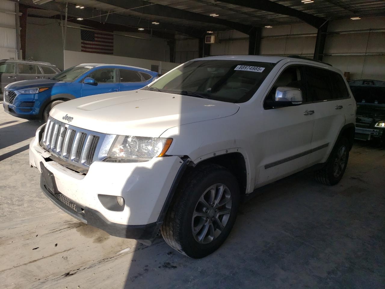 2013 Jeep Grand Cherokee - Image 1