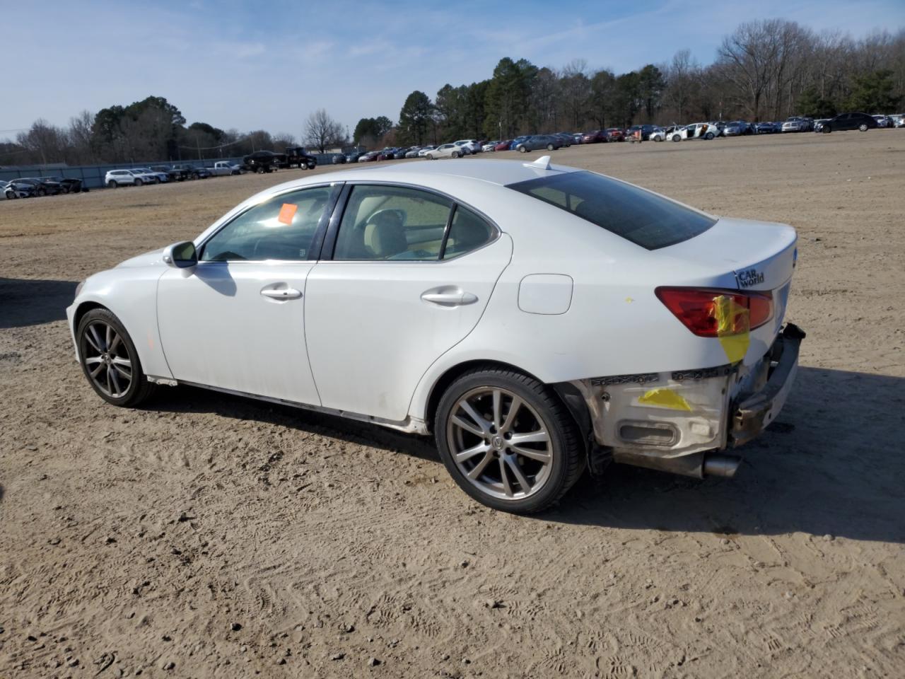 2012 Lexus IS - Image 2