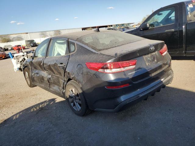 KIA OPTIMA 2020 Черный