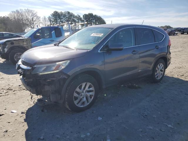 2015 Honda Cr-V Ex на продаже в Loganville, GA - All Over