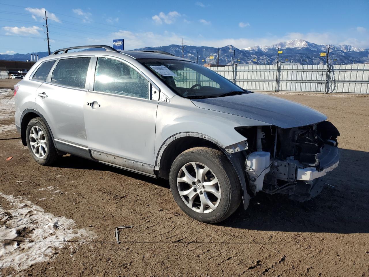 2012 Mazda CX-9 - Image 4