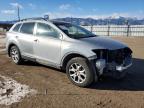 2012 Mazda Cx-9  продається в Colorado Springs, CO - Front End