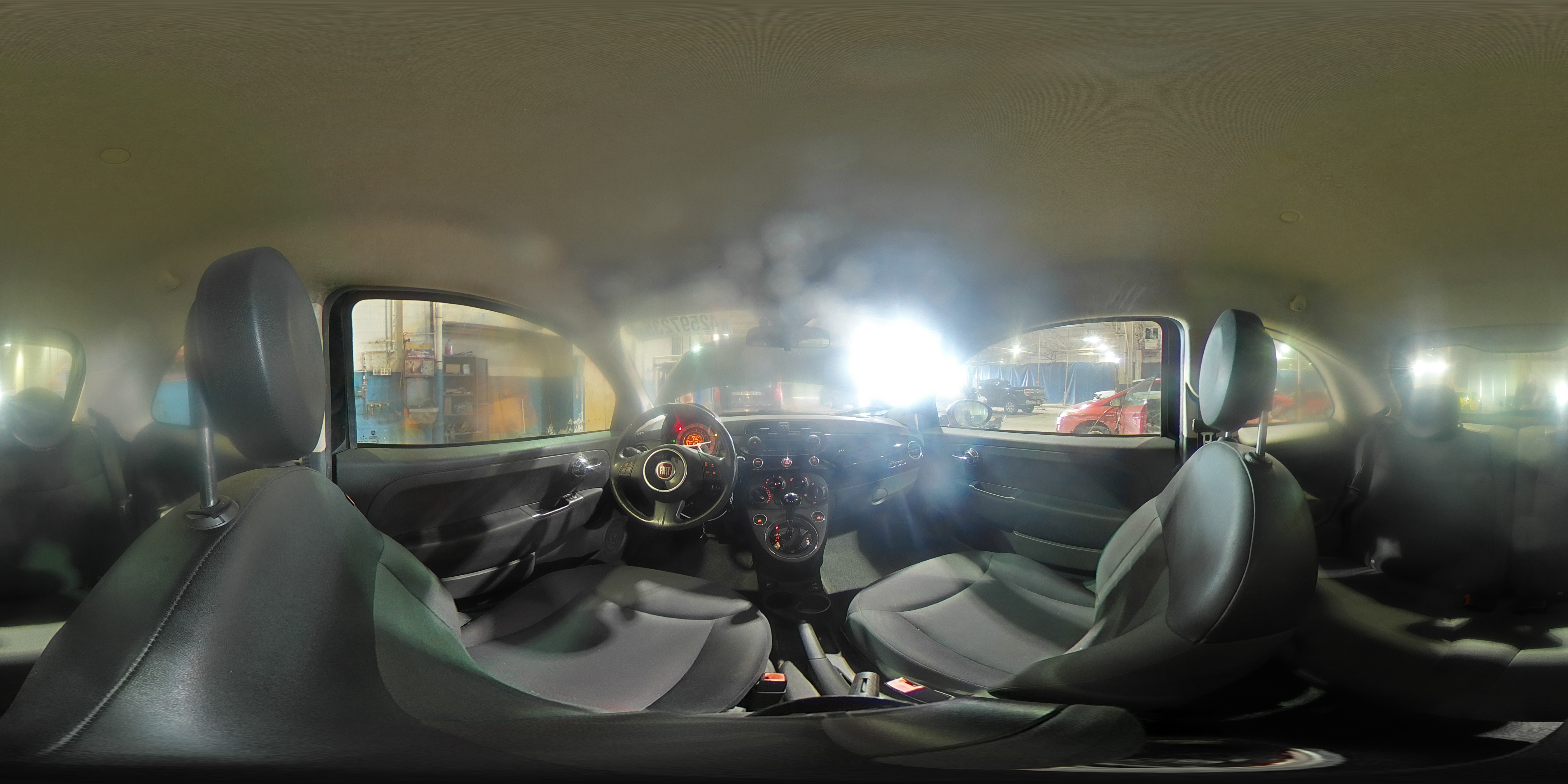 2015 Fiat 500 - Image 14