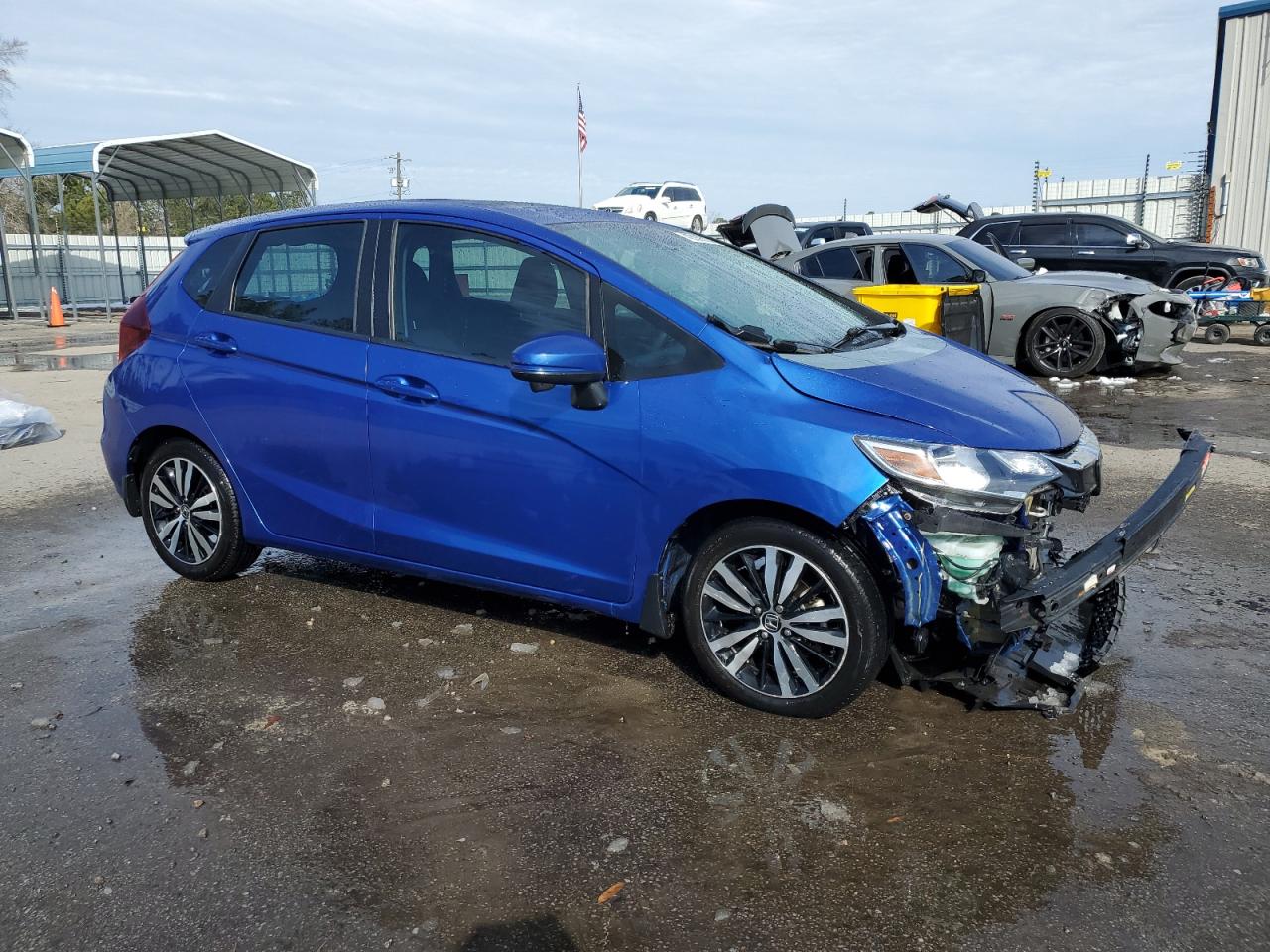 2018 Honda Fit - Image 4