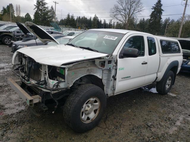 2008 Toyota Tacoma Access Cab