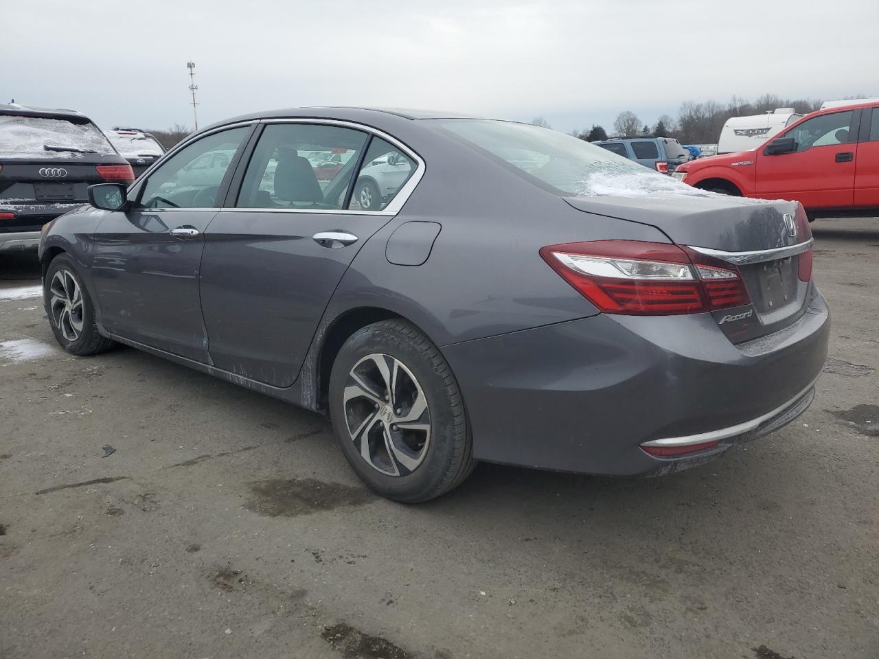 2017 Honda Accord - Image 2