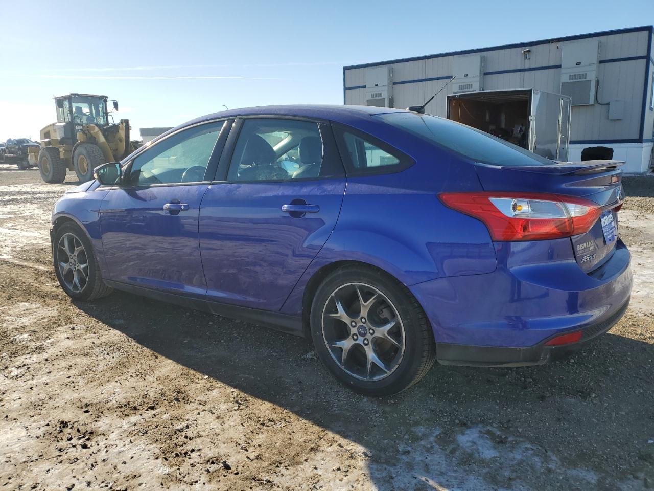 2014 Ford Focus - Image 2