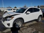 2013 Mazda Cx-5 Touring en Venta en Littleton, CO - Front End