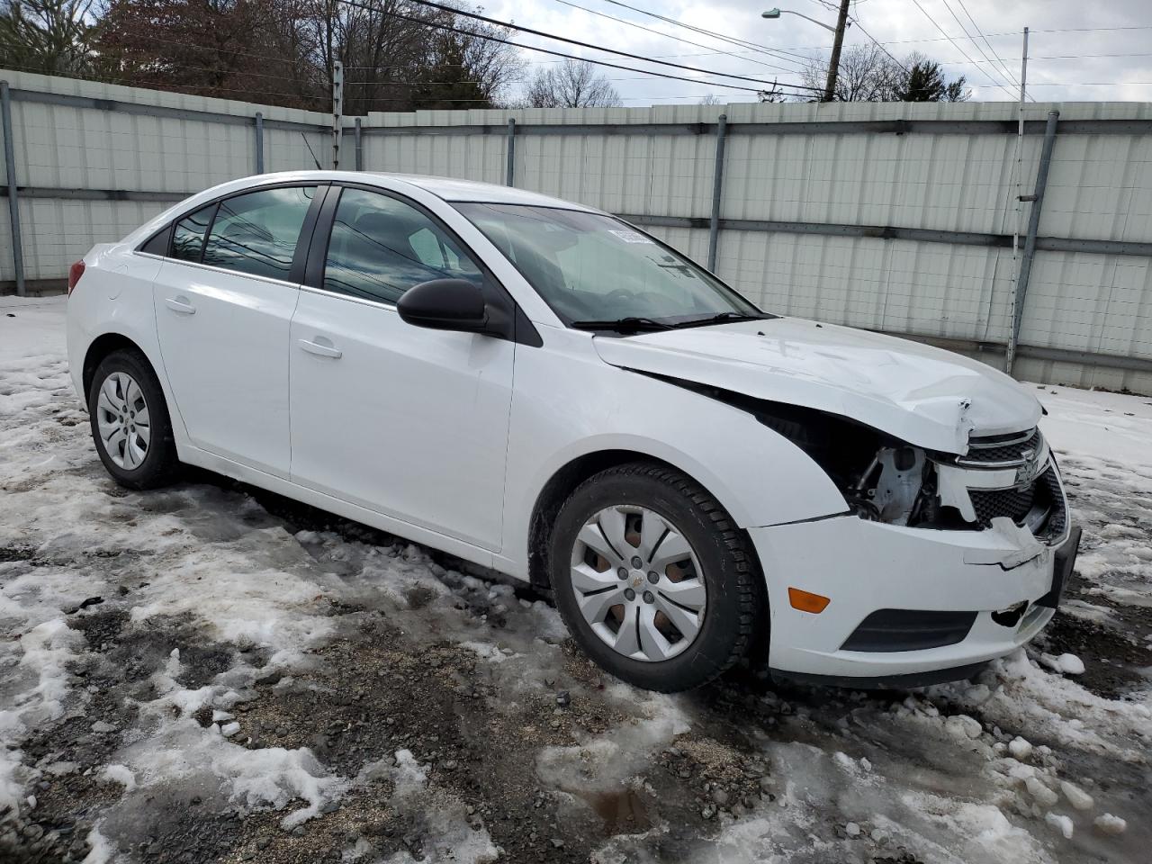 2012 Chevrolet Cruze - Image 4