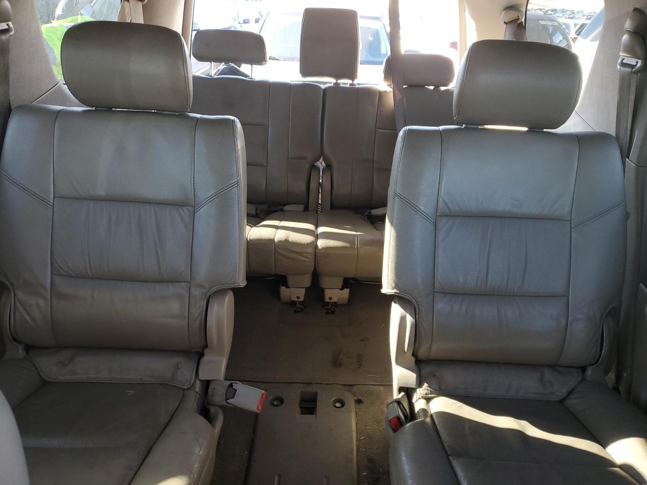 2007 Toyota Sequoia Limited VIN: 5TDBT48A67S283435 Lot: 88415075