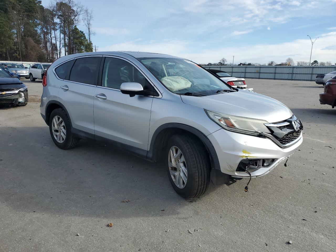 2015 Honda CR-V - Image 4