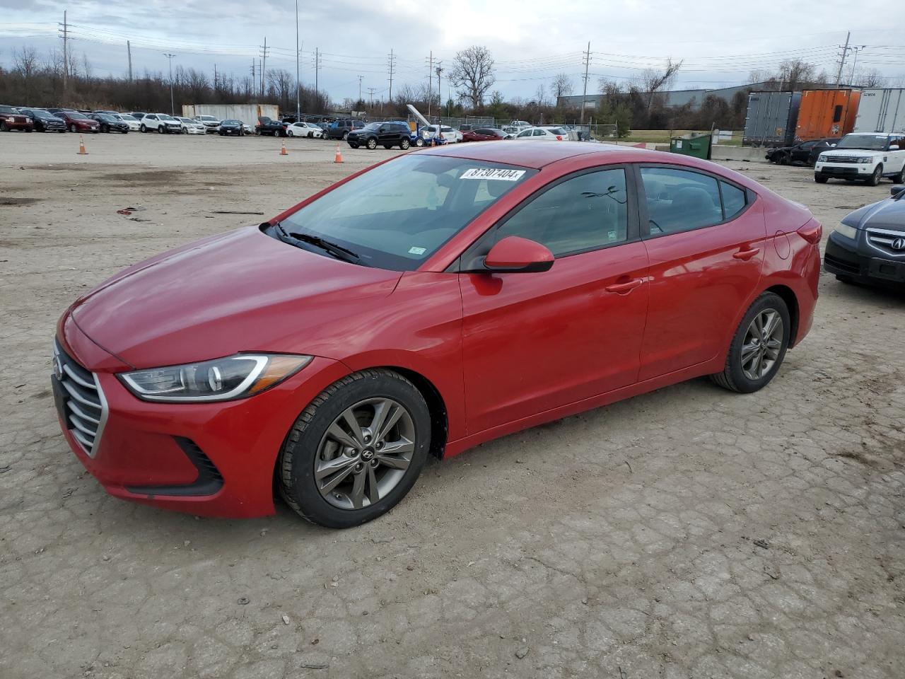 2018 Hyundai Elantra - Image 1