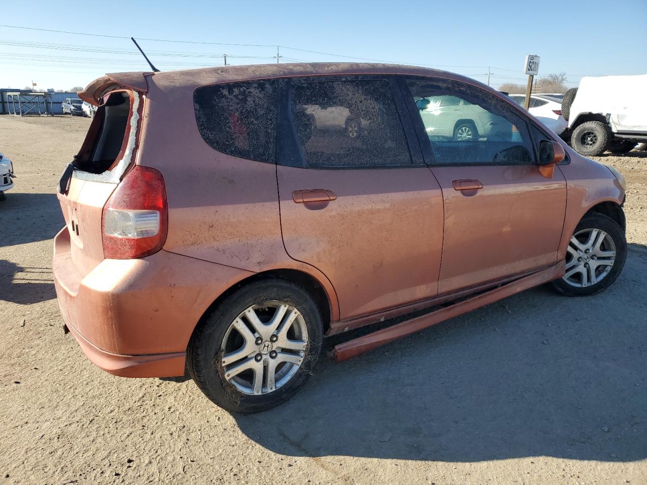 2008 Honda Fit - Image 3
