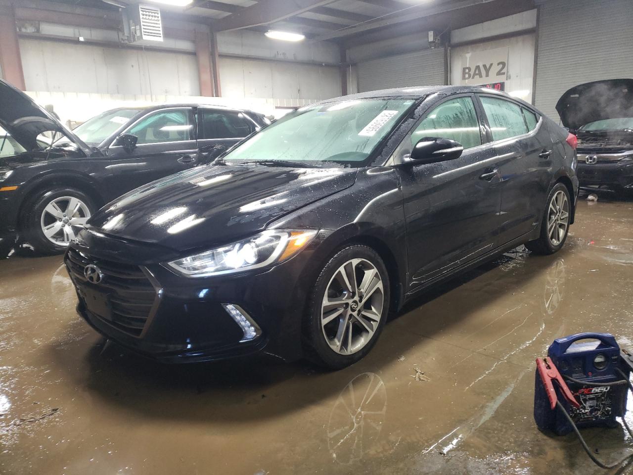 2018 Hyundai Elantra - Image 1