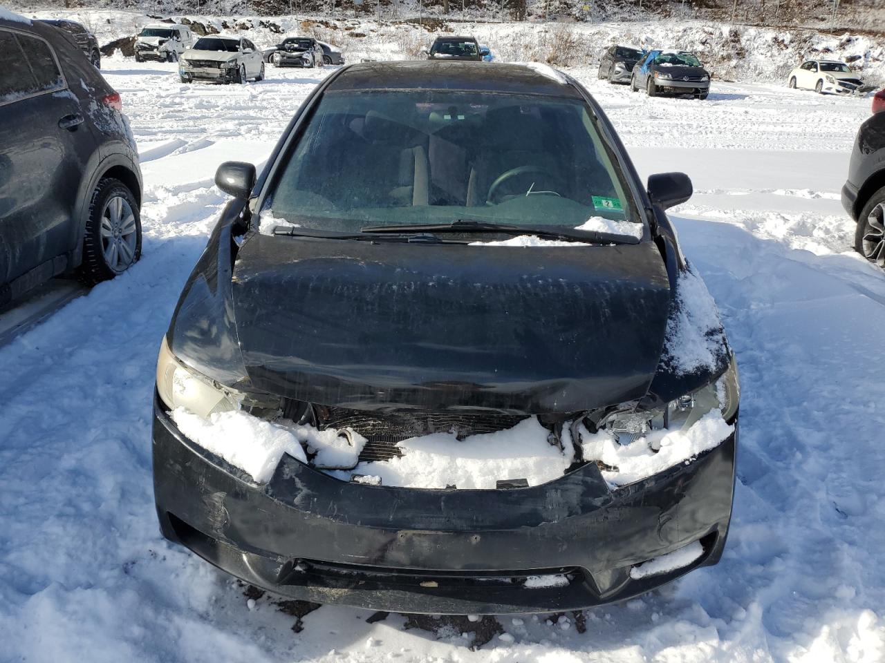 2010 Honda Civic - Image 5